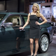 Image for article titled The Booth Professionals Of The Chicago Auto Show